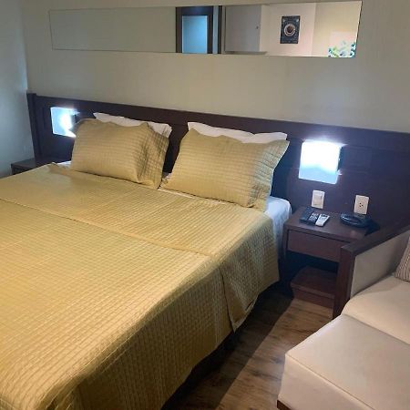 Apartament Executive Flat Em Frente Ao Aeroporto De Congonhas São Paulo Zewnętrze zdjęcie