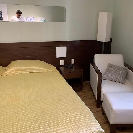 Apartament Executive Flat Em Frente Ao Aeroporto De Congonhas São Paulo Zewnętrze zdjęcie