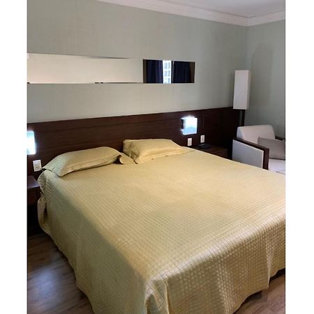 Apartament Executive Flat Em Frente Ao Aeroporto De Congonhas São Paulo Zewnętrze zdjęcie