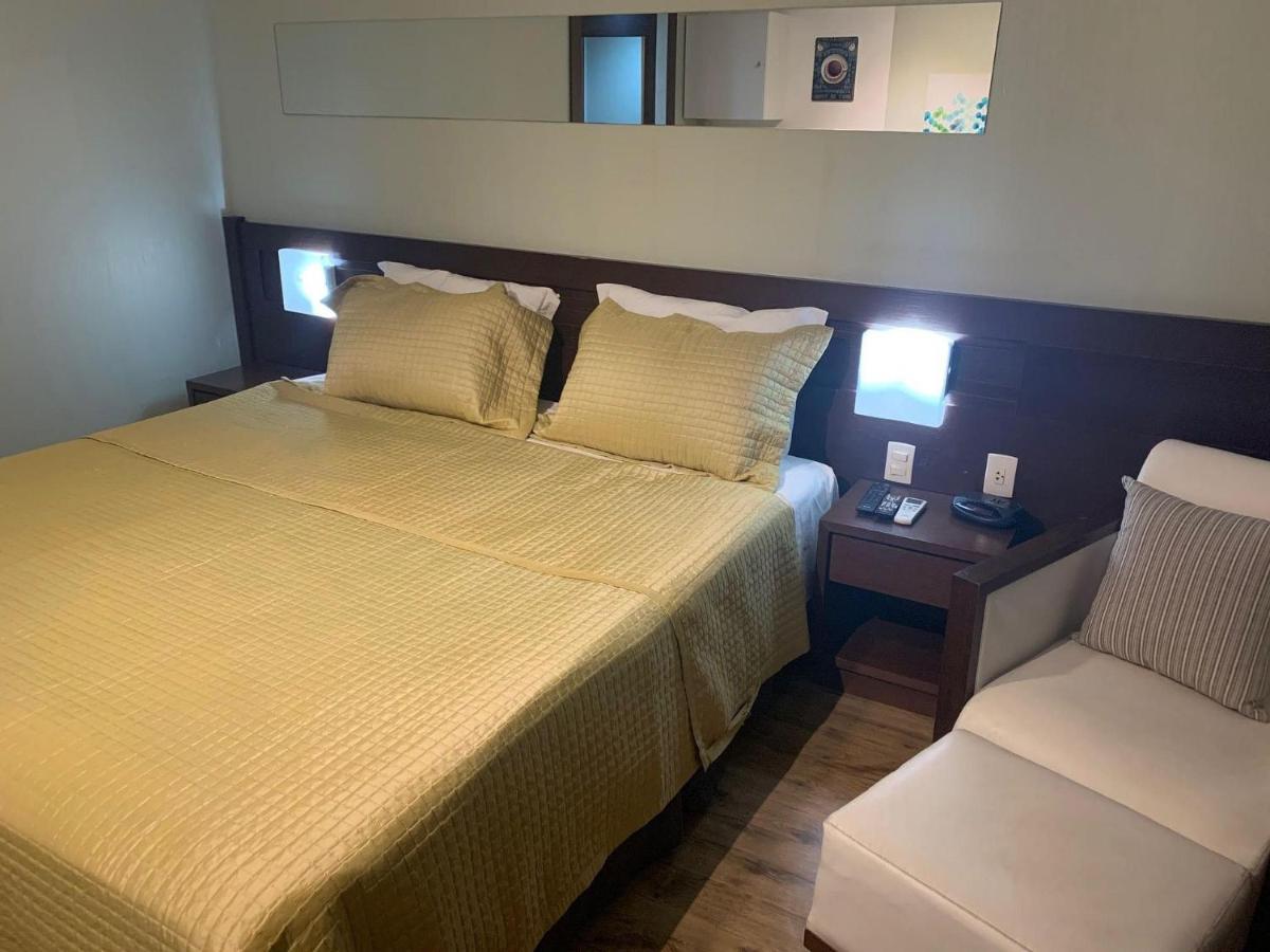 Apartament Executive Flat Em Frente Ao Aeroporto De Congonhas São Paulo Zewnętrze zdjęcie