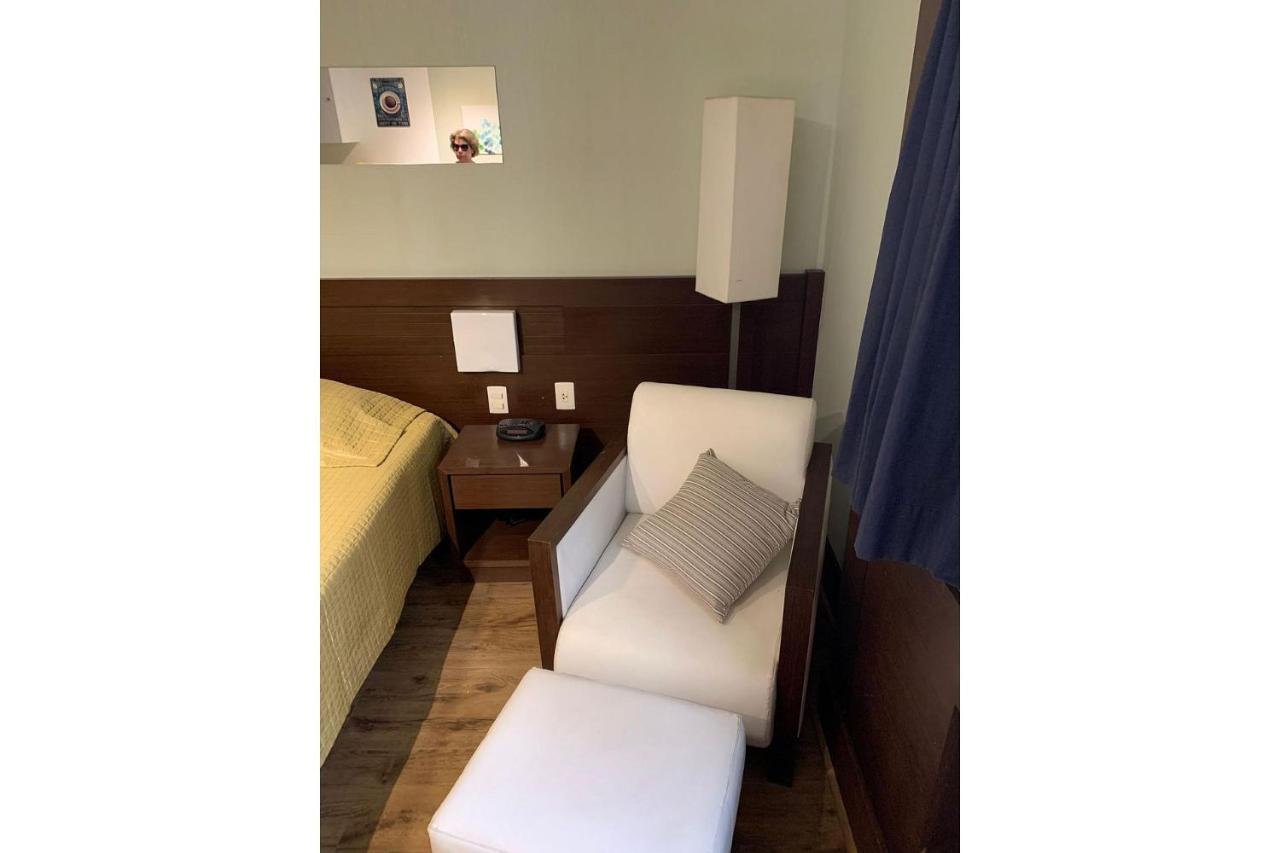 Apartament Executive Flat Em Frente Ao Aeroporto De Congonhas São Paulo Zewnętrze zdjęcie