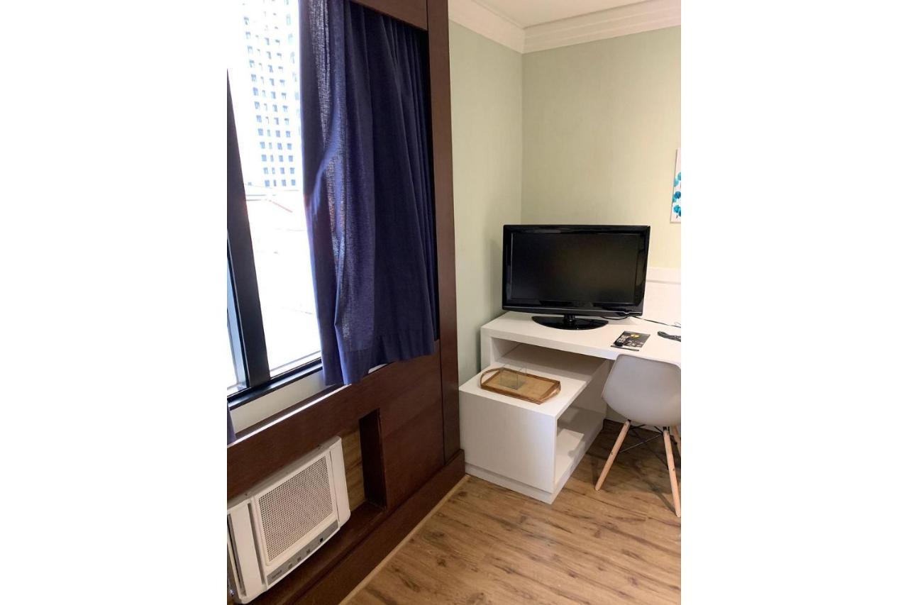 Apartament Executive Flat Em Frente Ao Aeroporto De Congonhas São Paulo Zewnętrze zdjęcie