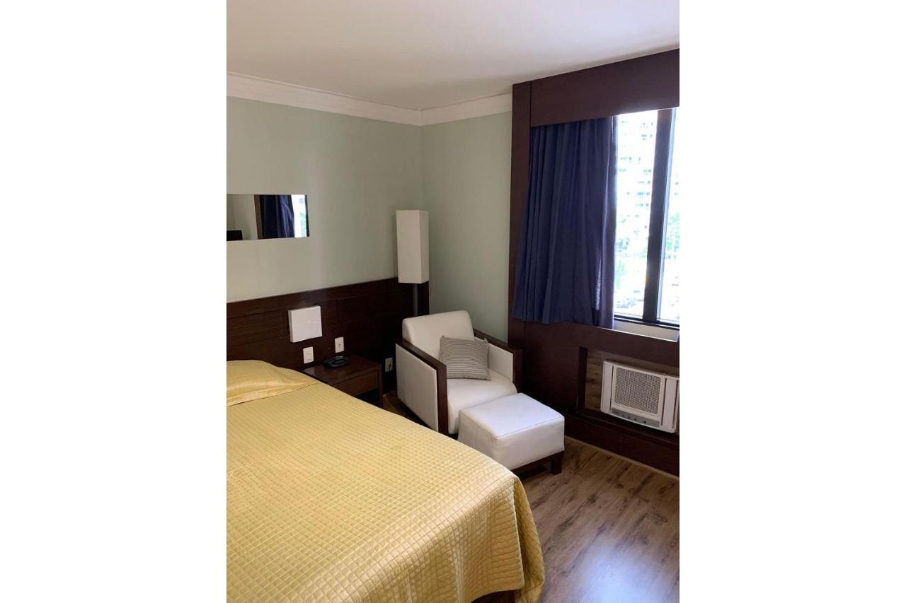 Apartament Executive Flat Em Frente Ao Aeroporto De Congonhas São Paulo Zewnętrze zdjęcie