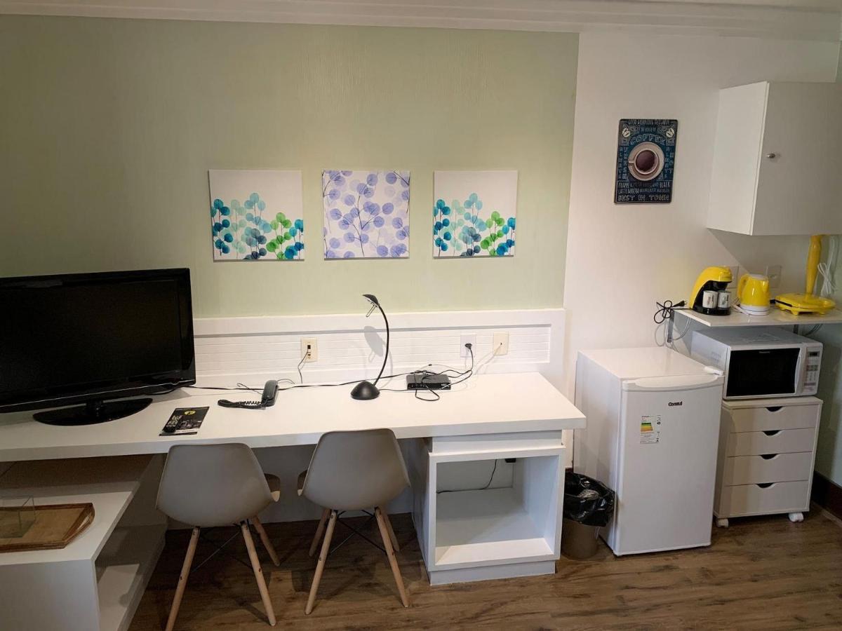 Apartament Executive Flat Em Frente Ao Aeroporto De Congonhas São Paulo Zewnętrze zdjęcie