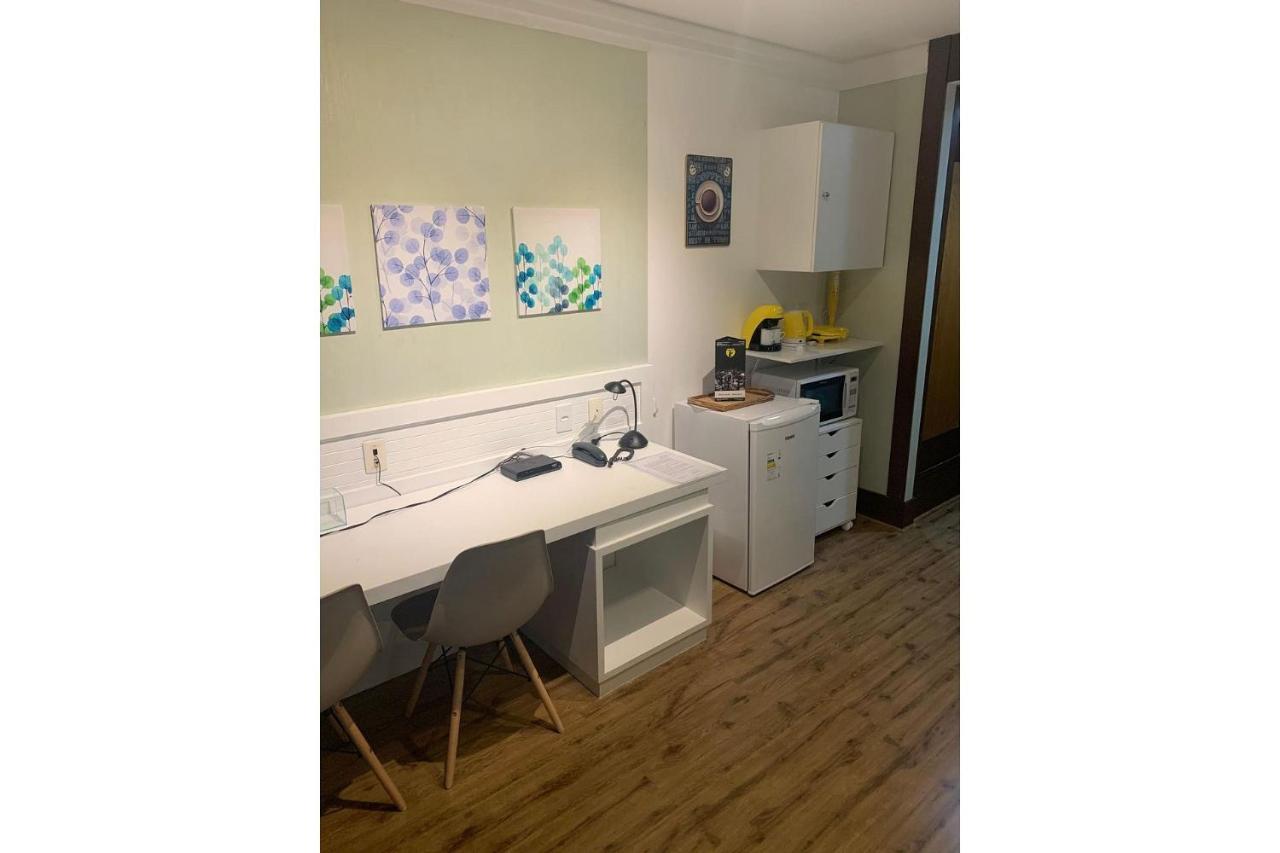 Apartament Executive Flat Em Frente Ao Aeroporto De Congonhas São Paulo Zewnętrze zdjęcie