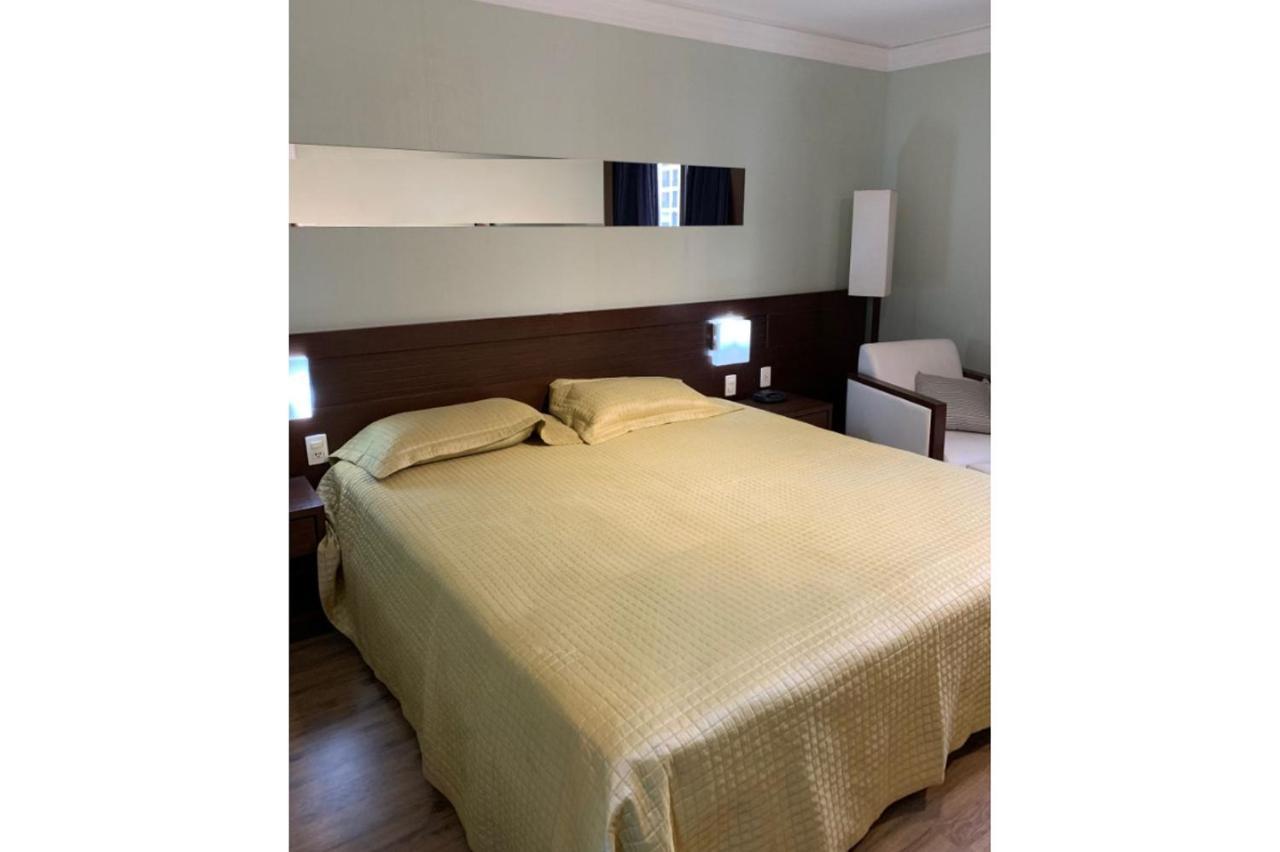 Apartament Executive Flat Em Frente Ao Aeroporto De Congonhas São Paulo Zewnętrze zdjęcie