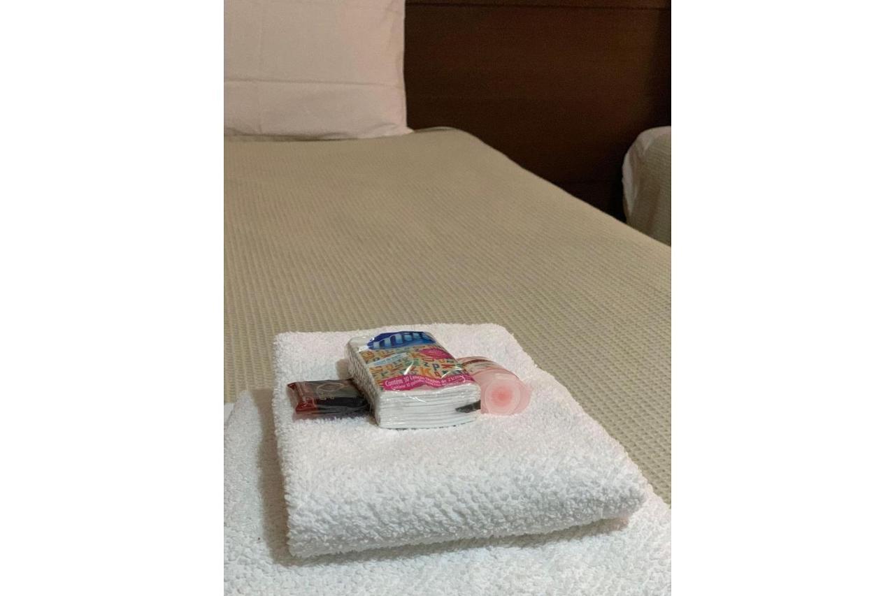 Apartament Executive Flat Em Frente Ao Aeroporto De Congonhas São Paulo Zewnętrze zdjęcie
