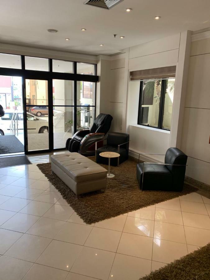 Apartament Executive Flat Em Frente Ao Aeroporto De Congonhas São Paulo Zewnętrze zdjęcie