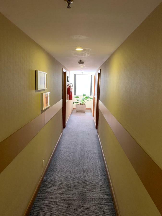 Apartament Executive Flat Em Frente Ao Aeroporto De Congonhas São Paulo Zewnętrze zdjęcie
