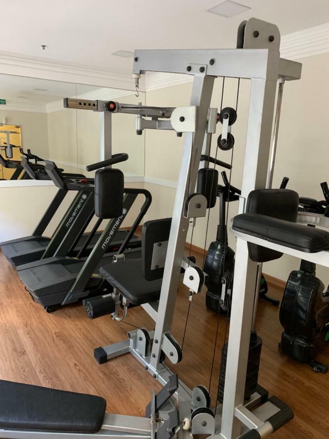 Apartament Executive Flat Em Frente Ao Aeroporto De Congonhas São Paulo Zewnętrze zdjęcie