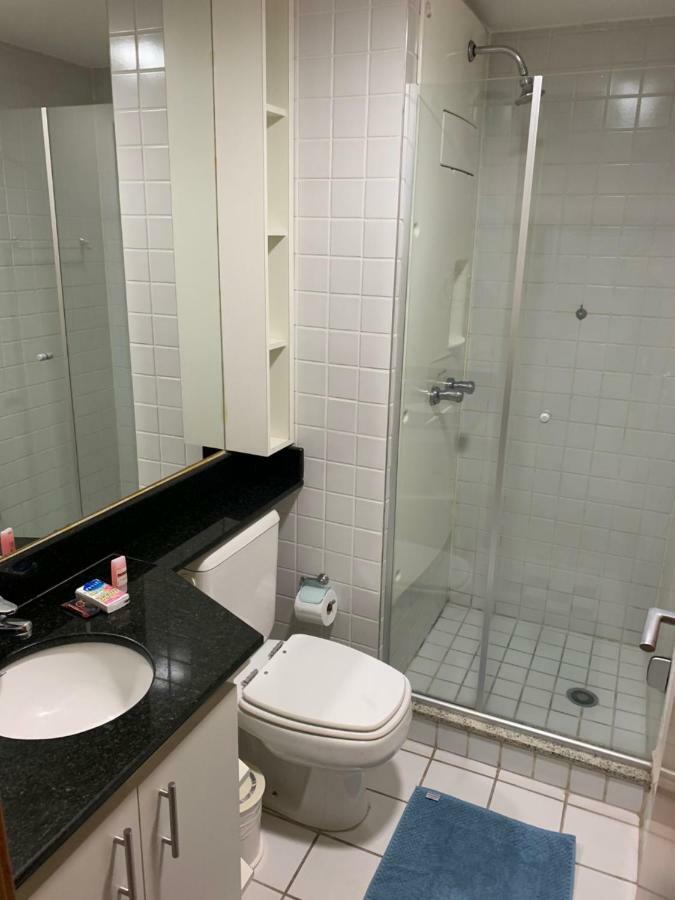 Apartament Executive Flat Em Frente Ao Aeroporto De Congonhas São Paulo Zewnętrze zdjęcie