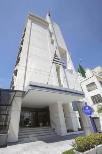 Apartament Executive Flat Em Frente Ao Aeroporto De Congonhas São Paulo Zewnętrze zdjęcie