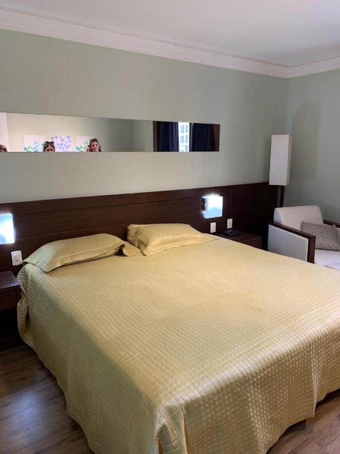 Apartament Executive Flat Em Frente Ao Aeroporto De Congonhas São Paulo Zewnętrze zdjęcie