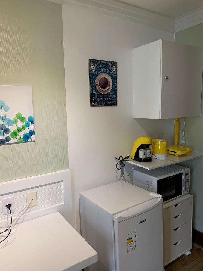 Apartament Executive Flat Em Frente Ao Aeroporto De Congonhas São Paulo Zewnętrze zdjęcie