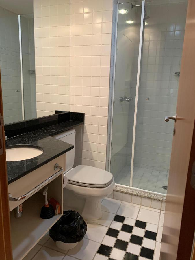 Apartament Executive Flat Em Frente Ao Aeroporto De Congonhas São Paulo Zewnętrze zdjęcie