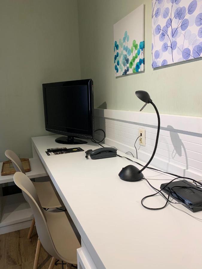 Apartament Executive Flat Em Frente Ao Aeroporto De Congonhas São Paulo Zewnętrze zdjęcie