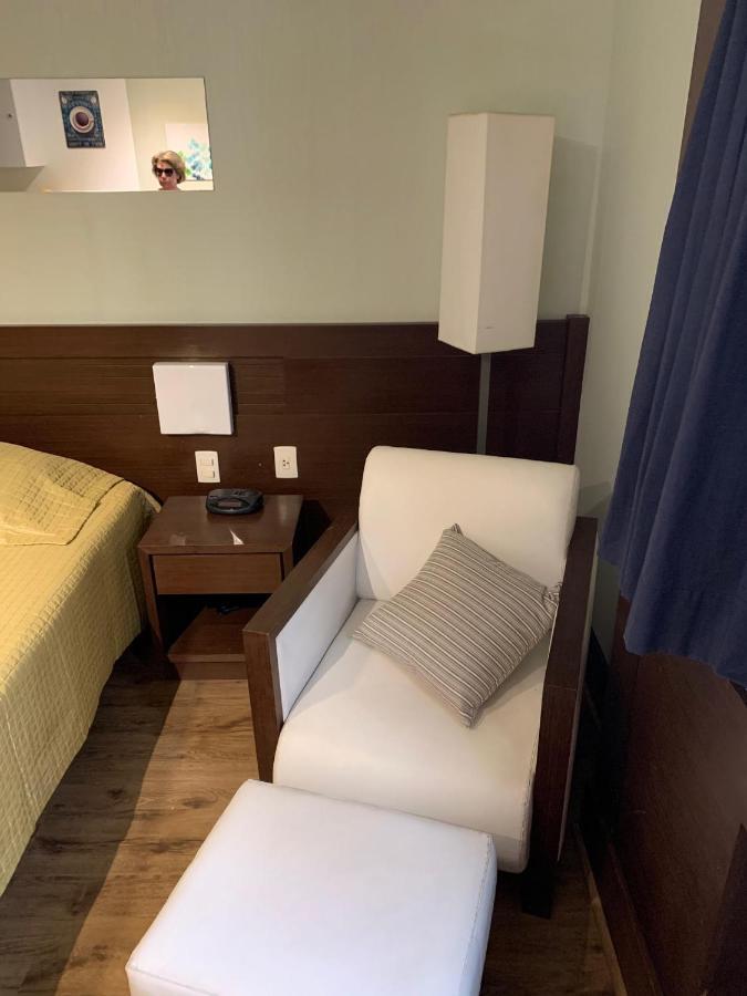 Apartament Executive Flat Em Frente Ao Aeroporto De Congonhas São Paulo Zewnętrze zdjęcie
