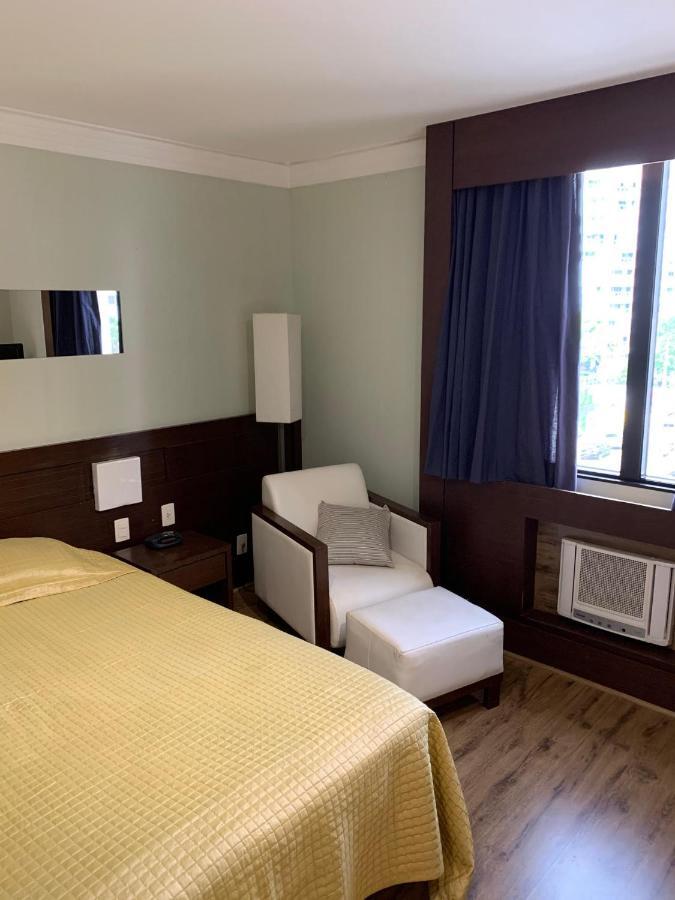 Apartament Executive Flat Em Frente Ao Aeroporto De Congonhas São Paulo Zewnętrze zdjęcie