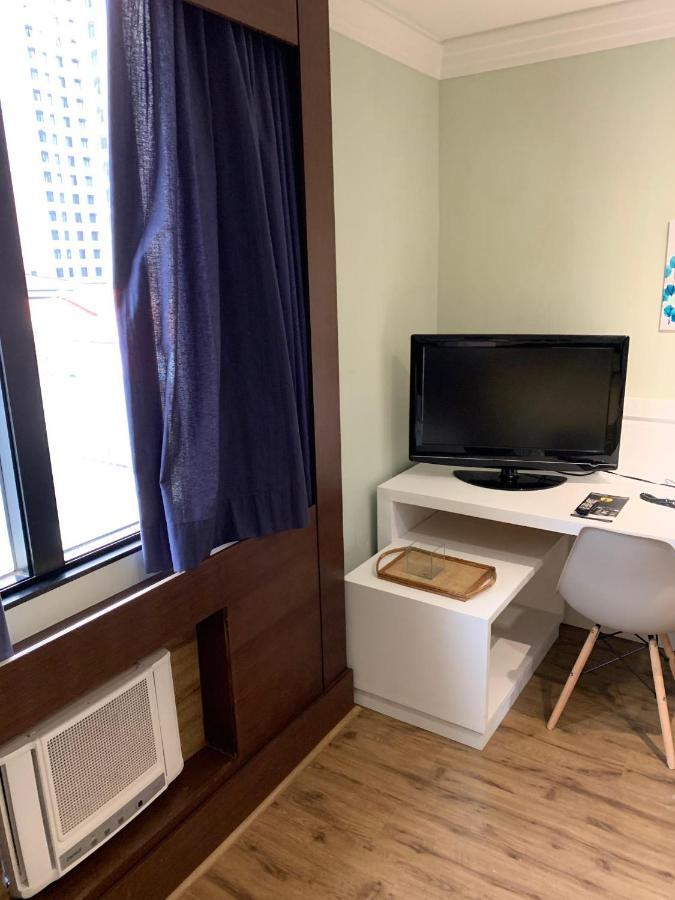 Apartament Executive Flat Em Frente Ao Aeroporto De Congonhas São Paulo Zewnętrze zdjęcie