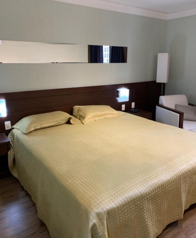 Apartament Executive Flat Em Frente Ao Aeroporto De Congonhas São Paulo Zewnętrze zdjęcie